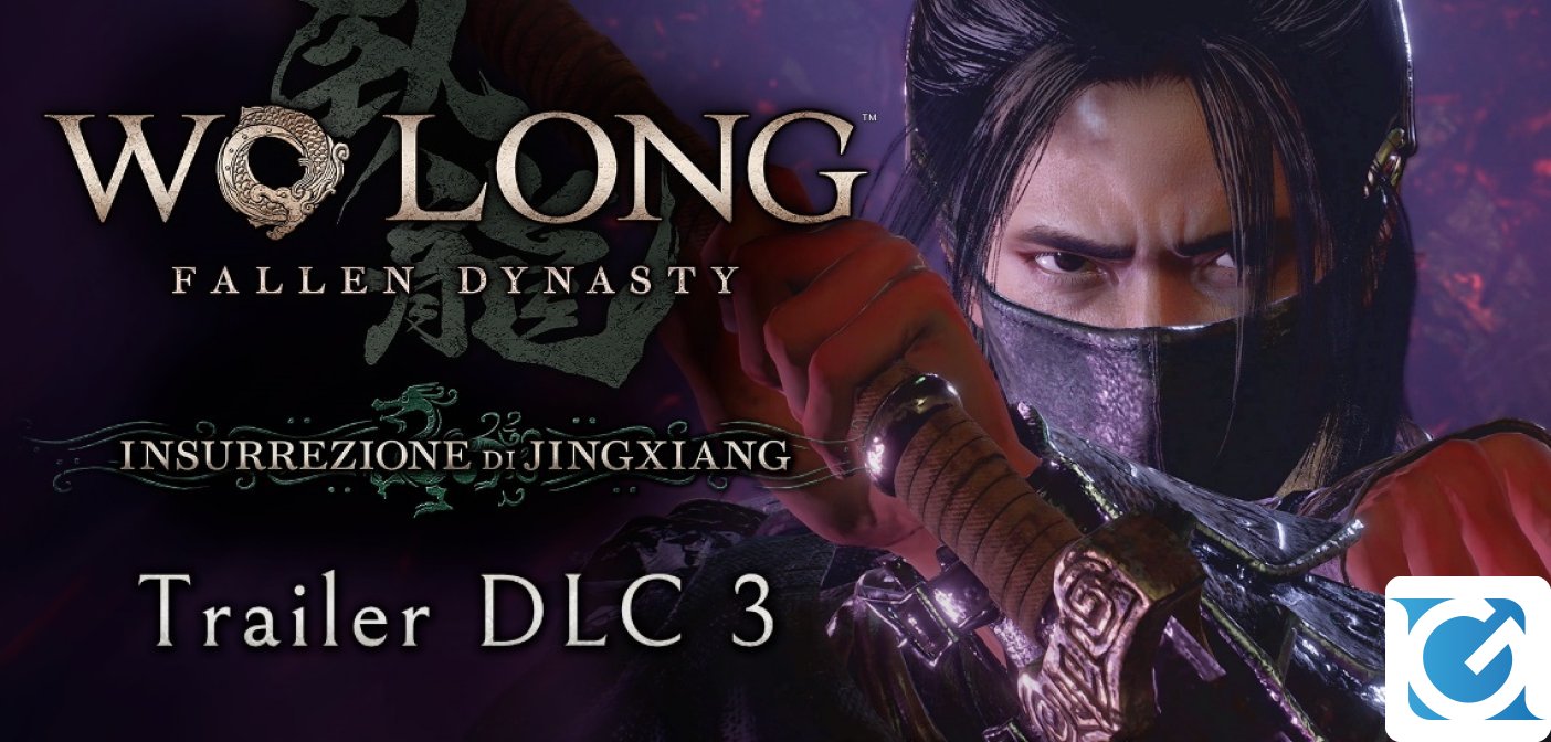 Il terzo DLC di Wo Long: Fallen Dynasty è disponibile
