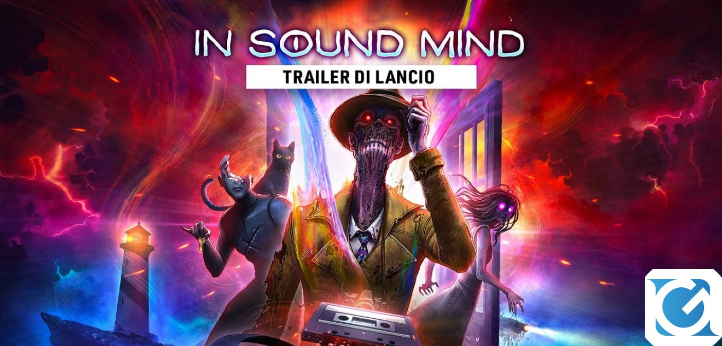 Il thriller psicologico In Sound Mind è disponibile