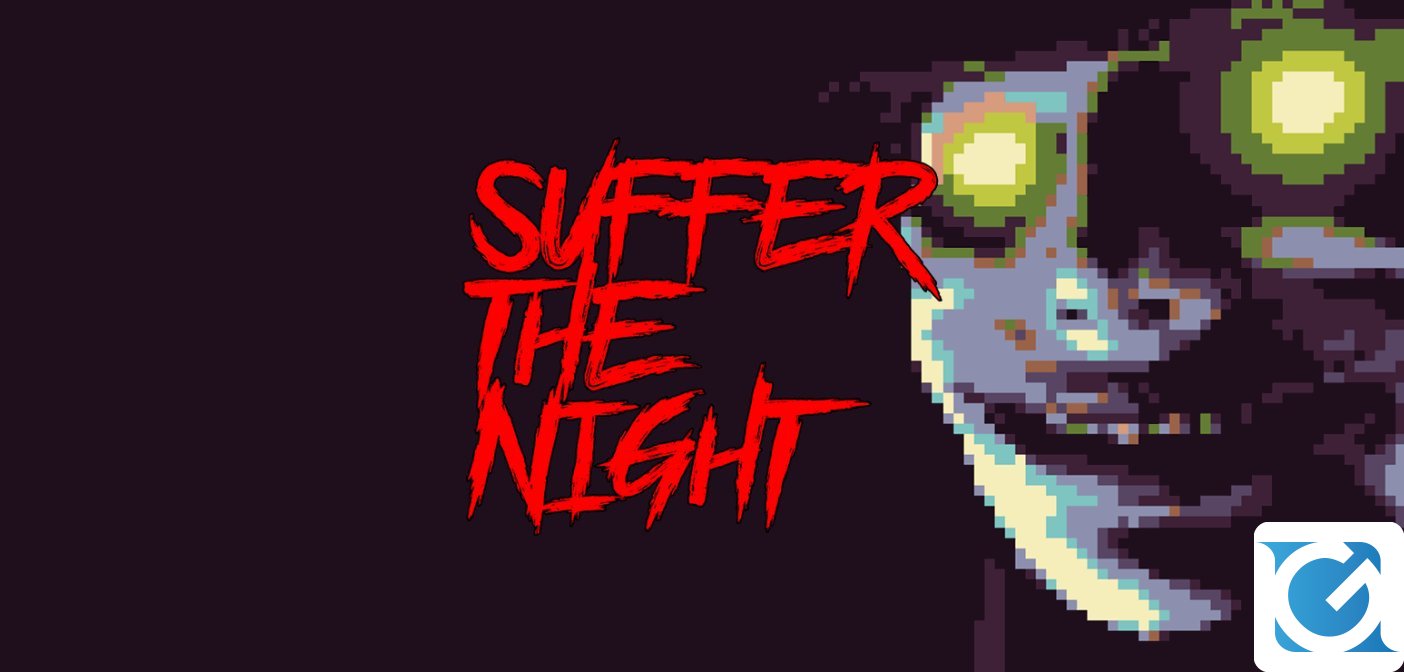 Il titolo horror Suffer the Night è disponibile su PC