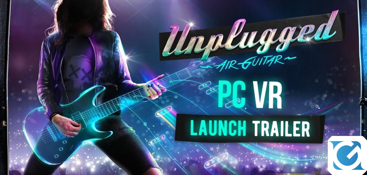 Il titolo VR Unplugged è disponibile per PC VR