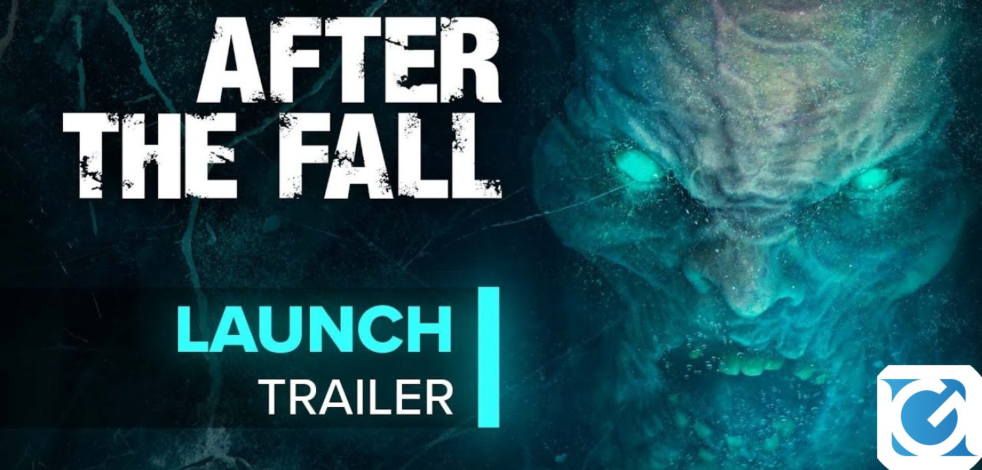 Il VR Co-Op survival action FPS After the Fall è disponibile