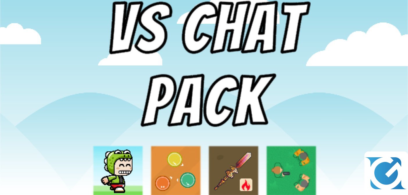 Vs Chat Pack