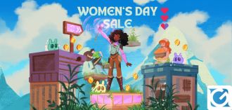 Il Women's Day Sale è online su Steam fino al 10 marzo