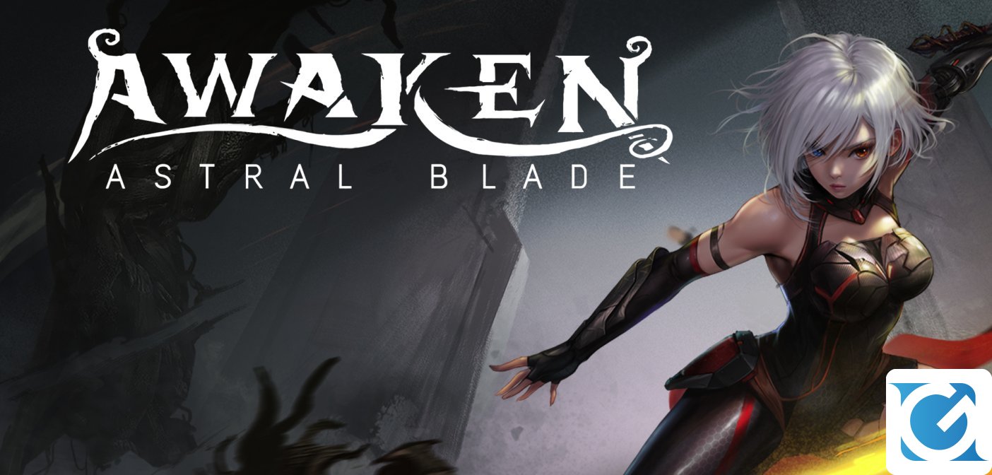 Importanti aggiornamenti per la demo di AWAKEN: Astral Blade