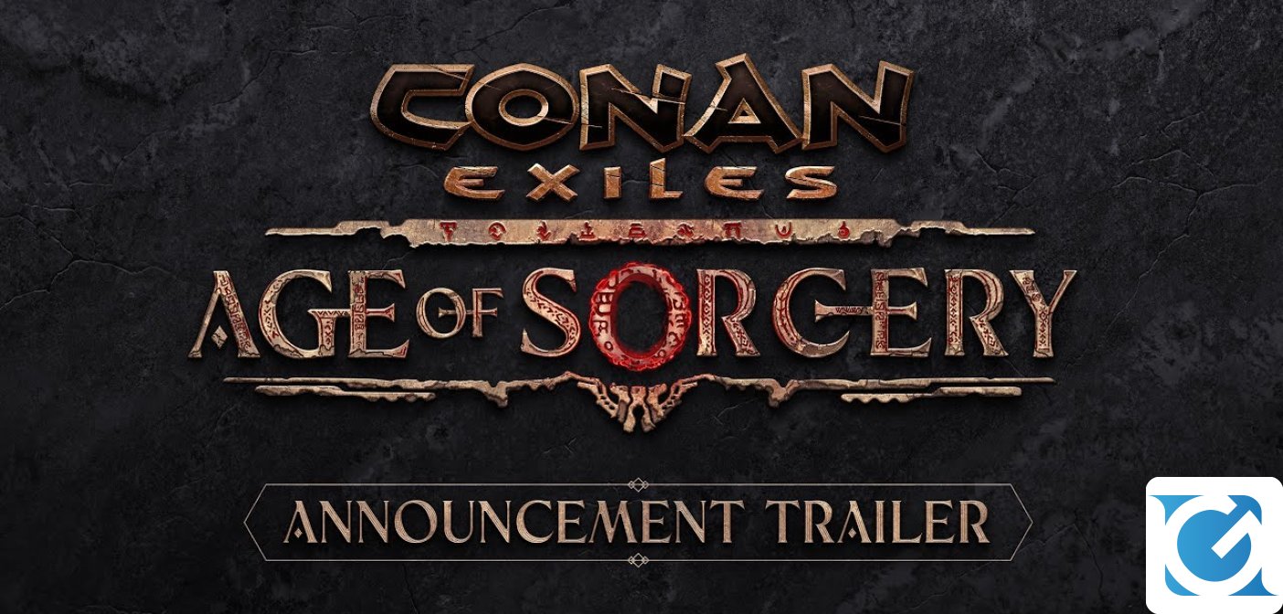 In arrivo l'update 3.0 di Conan Exiles che introduce l'Age of Sorcery