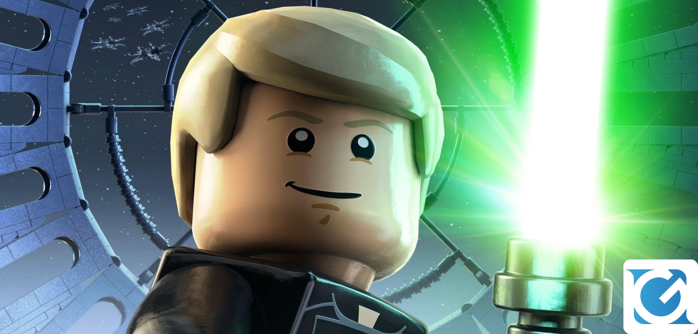 In arrivo la Galactic Edition di Lego Star Wars: La Saga degli Skywalker