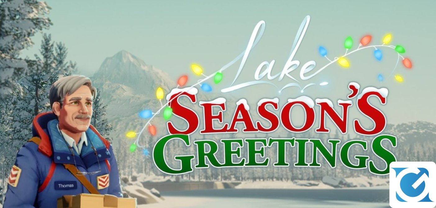 In arrivo un nuovo DLC per Lake: annunciato Lake: Season's Greetings