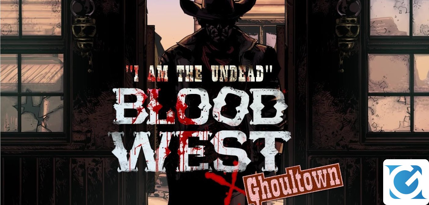 In Blood West si spara a ritmo di Rock!