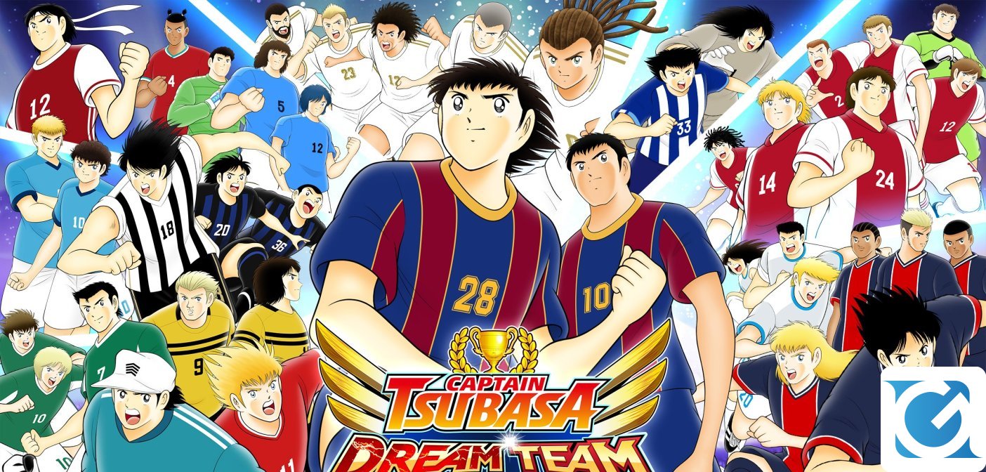 In Captain Tsubasa: Dream Team fanno il loro debutto nuovi giocatori dell'FC Barcelona