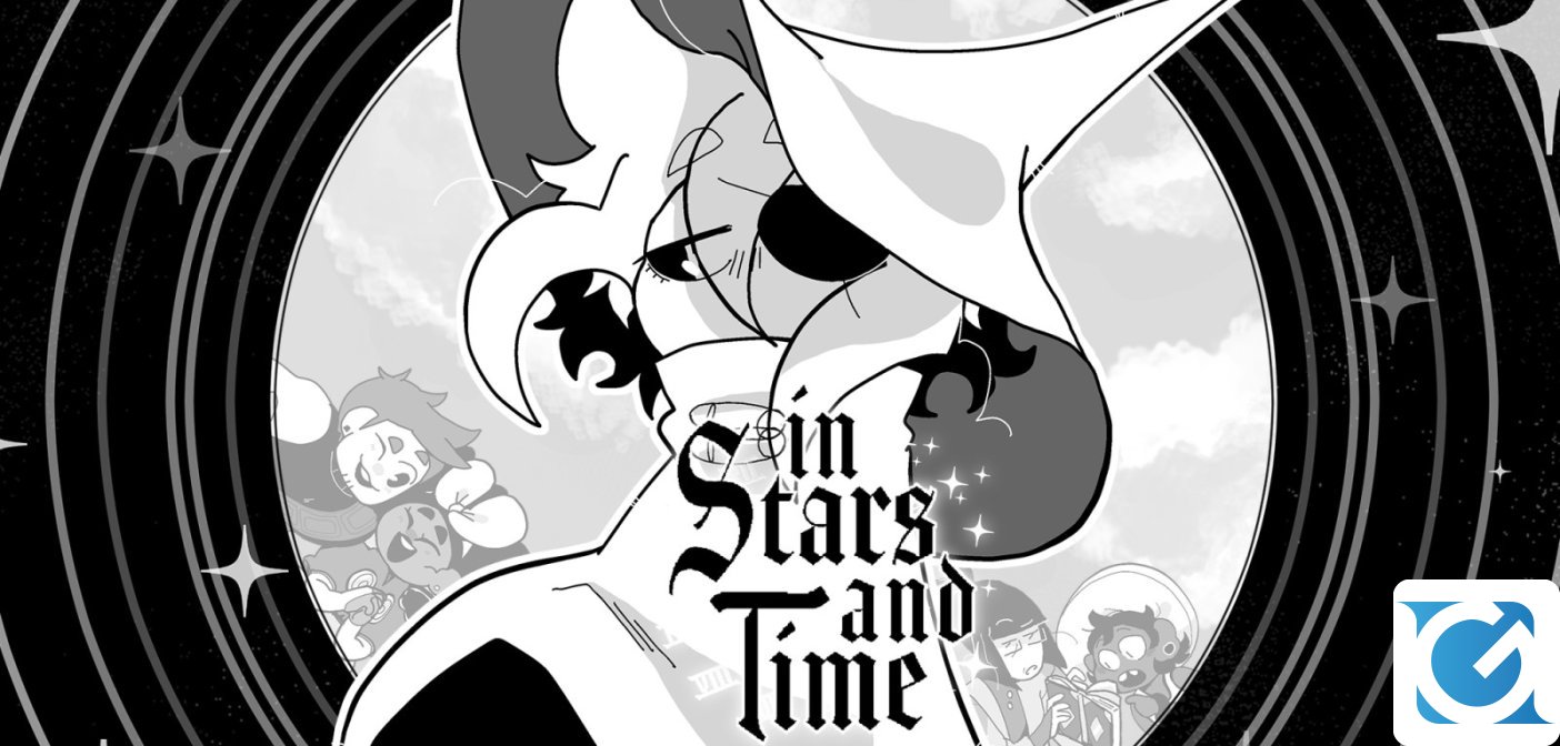 In Stars and Time è disponibile su PC e console