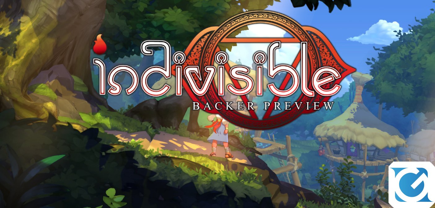 505 Games e Lab Zero Games hanno annunciato Indivisible, un nuovo action RPG
