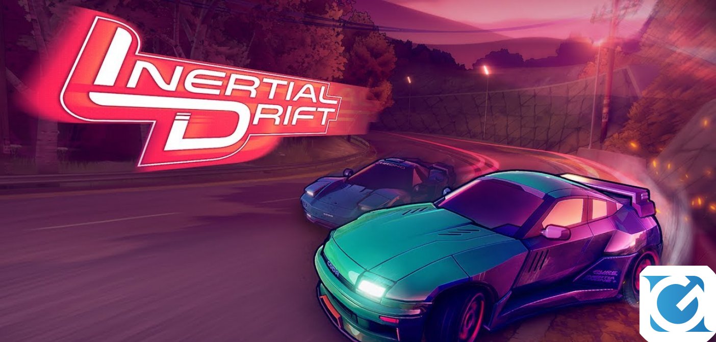 Inertial Drift è disponibile per XBOX One
