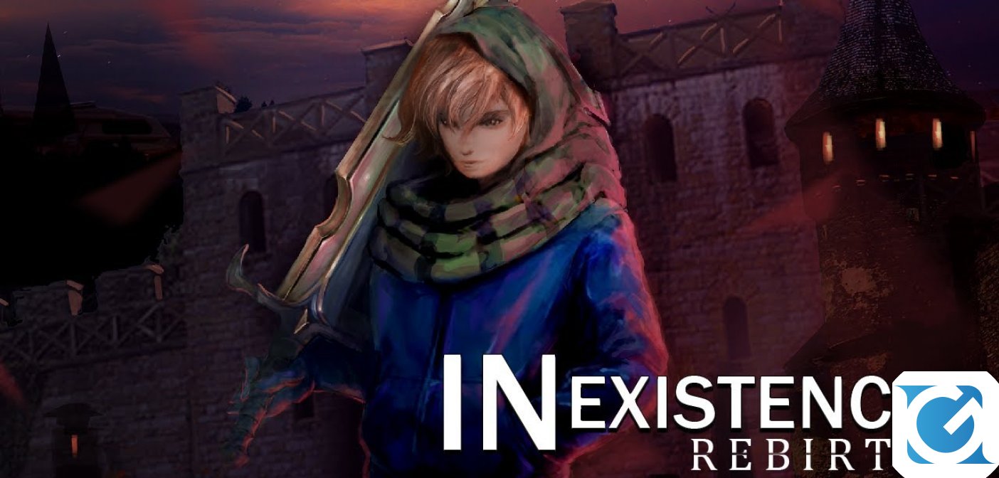 Inexistence Rebirth verrà rilasciato su PC questa settimana