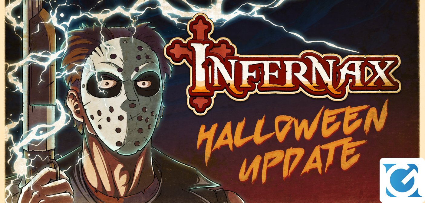 Recensione in breve Infernax - Halloween Update per PC