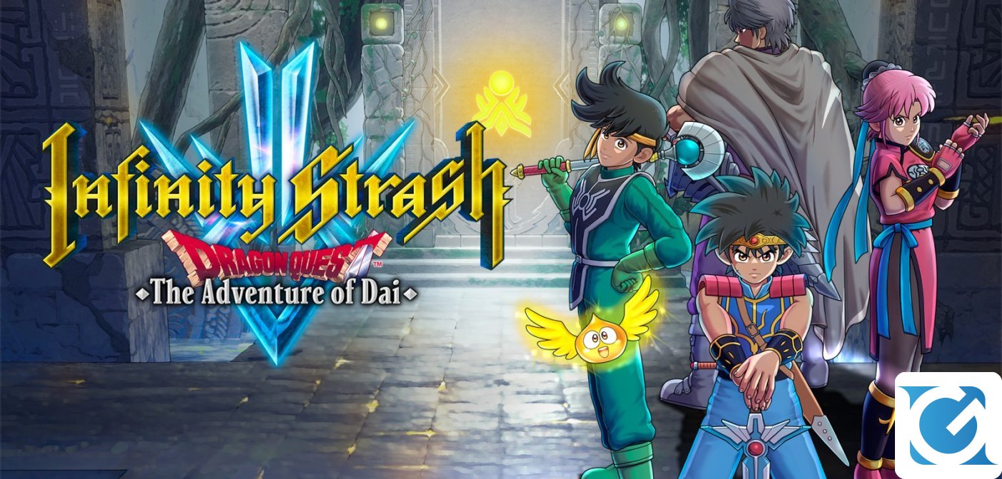 Recensione Infinity Strash: Dragon Quest The Adventure of Dai per PC