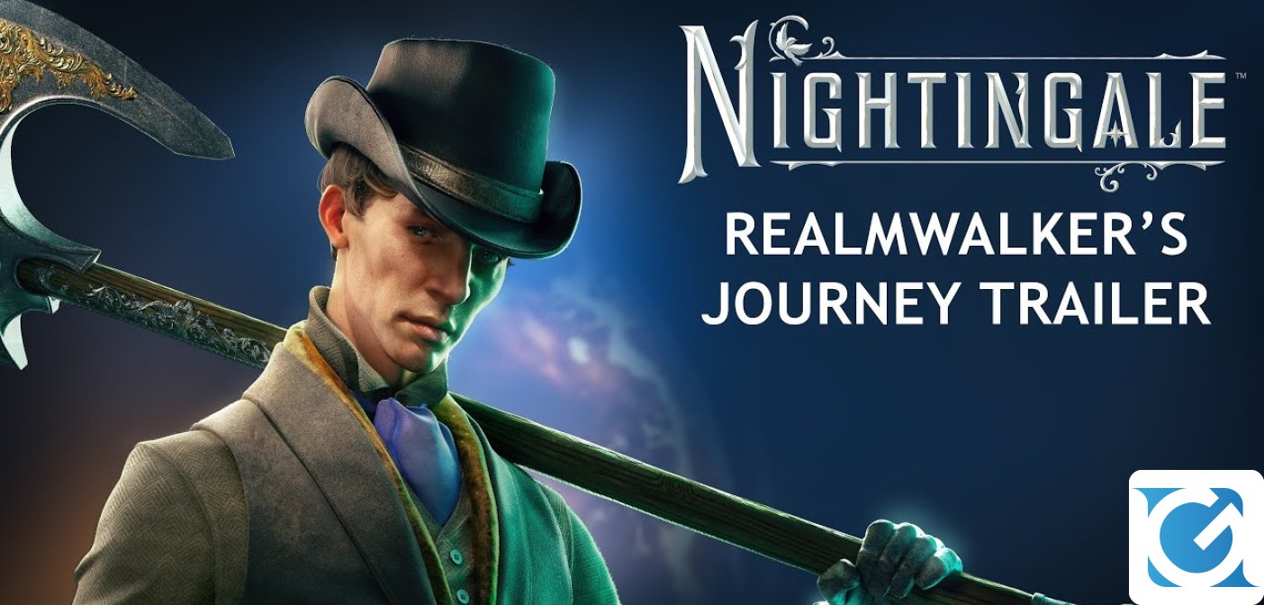 Inflexion Games annuncia il nuovo trailer e dettagli sul gameplay di Nightingale