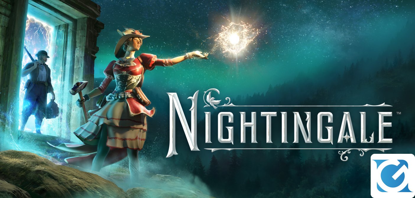 Inflexion Games annuncia la collaborazione di Nightingale con Intel