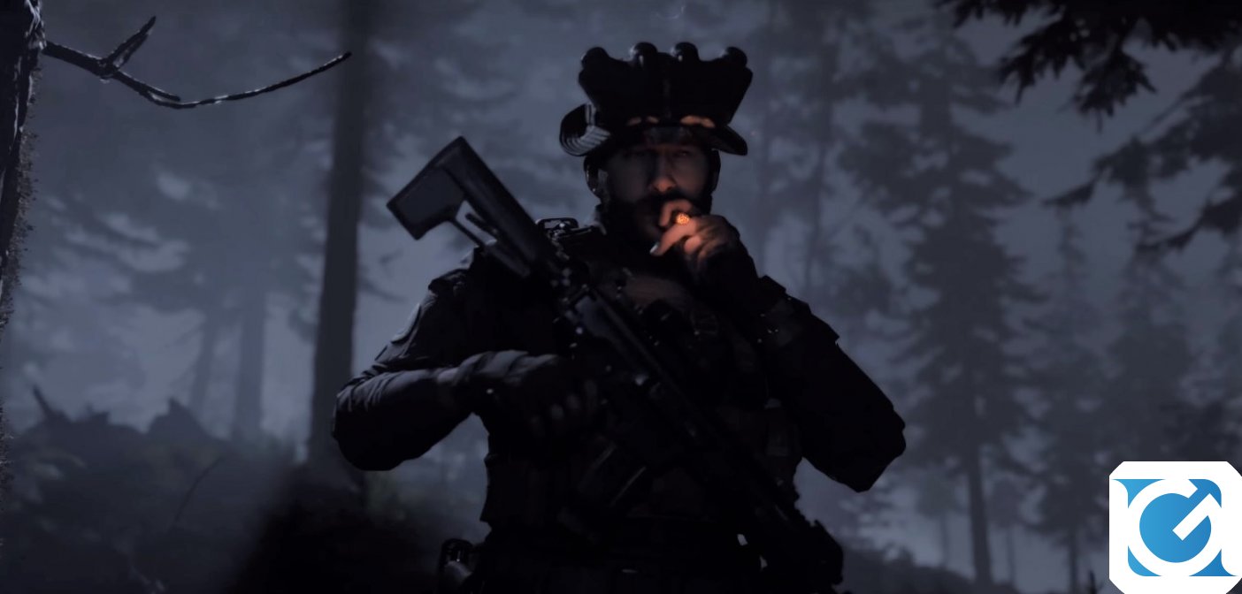 Inizia la closed beta di Call Of Duty: Modern Warfare in esclusiva su Playstation 4