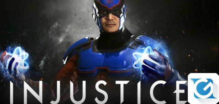 Atomo Manipola le particelle fondamentali dell'universo nel nuovo trailer di Injustice 2