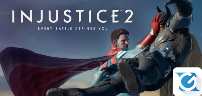Injustice 2 - Svelato il nuovo trailer I confini sono stati ridisegnati