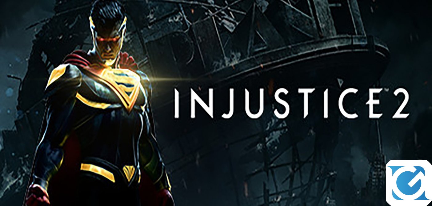 Injustice  2