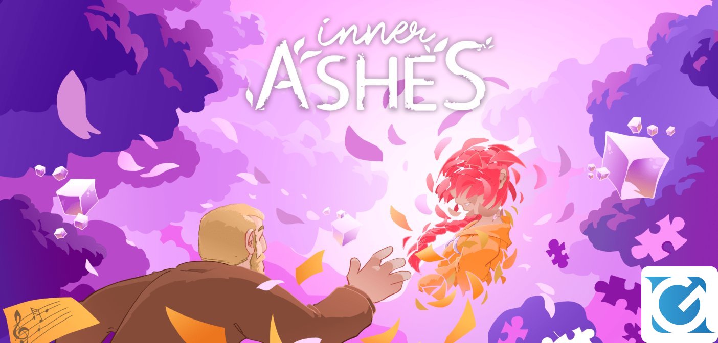 Inner Ashes uscirà in versione fisica su PS5