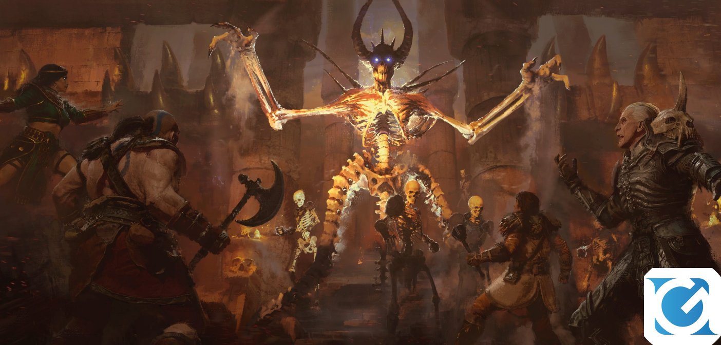 Intervista a Rob Gallerani sulle differenze del nuovo Diablo II: Resurrected