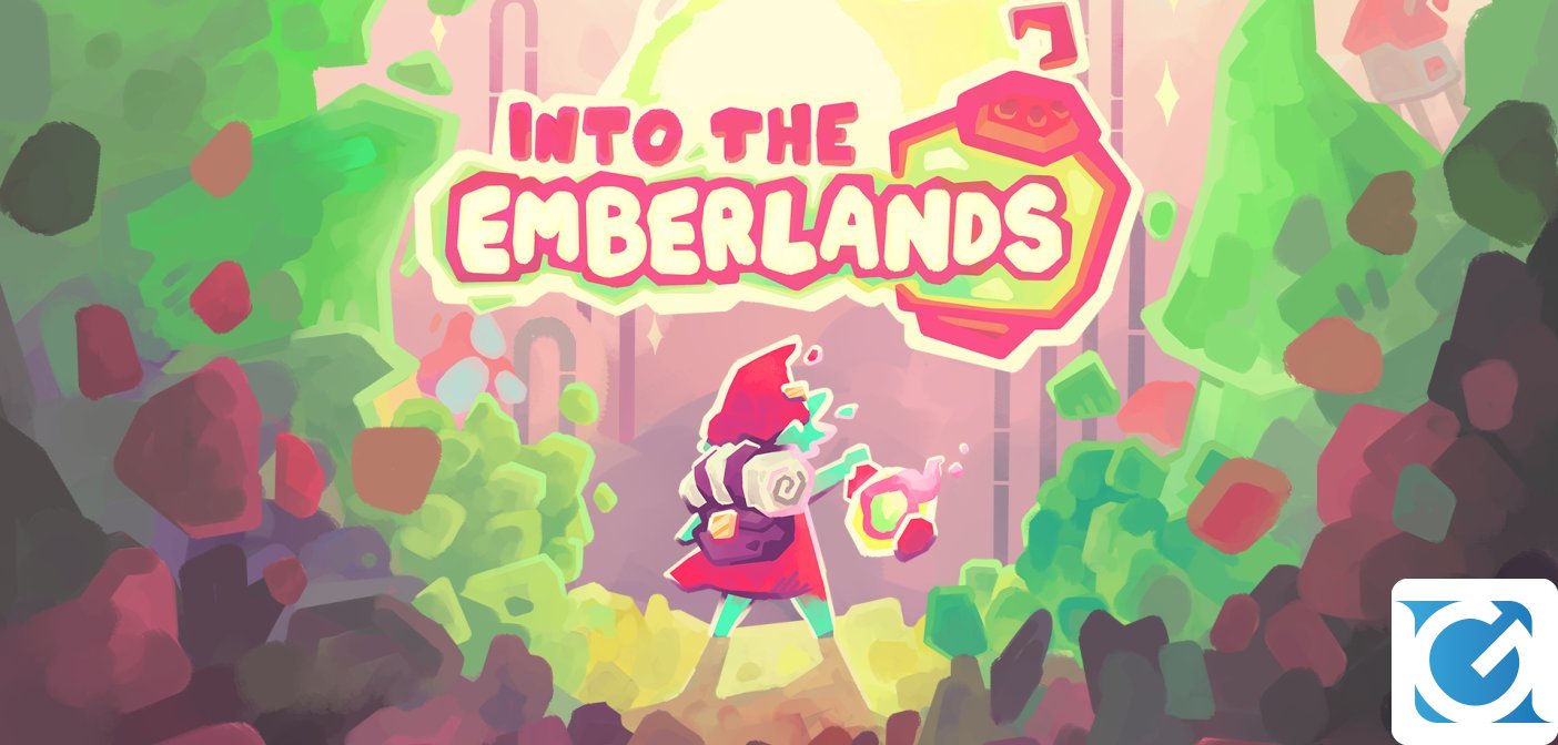 Into the Emberlands