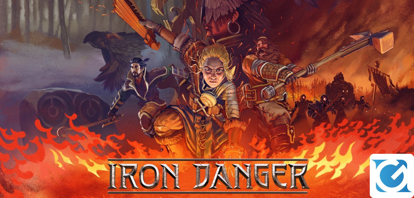 Iron Danger è disponibile su console