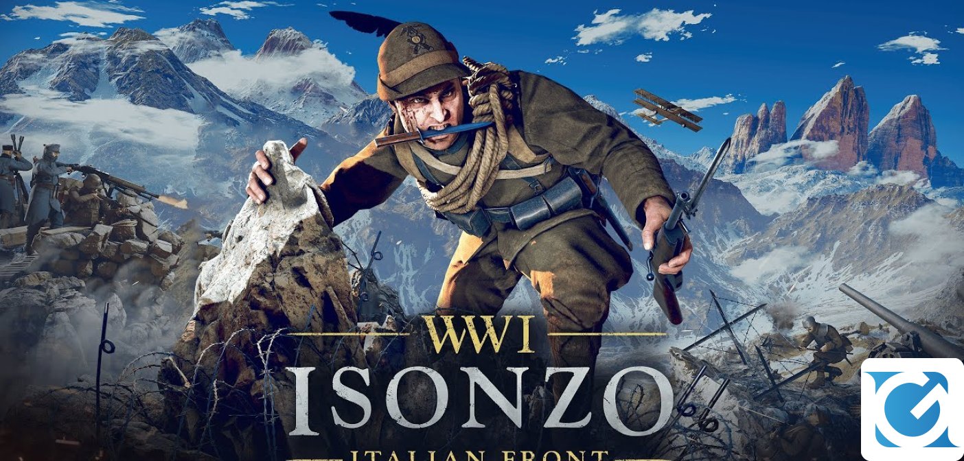 Isonzo si aggiorna con un'espansione gratuita: Piana