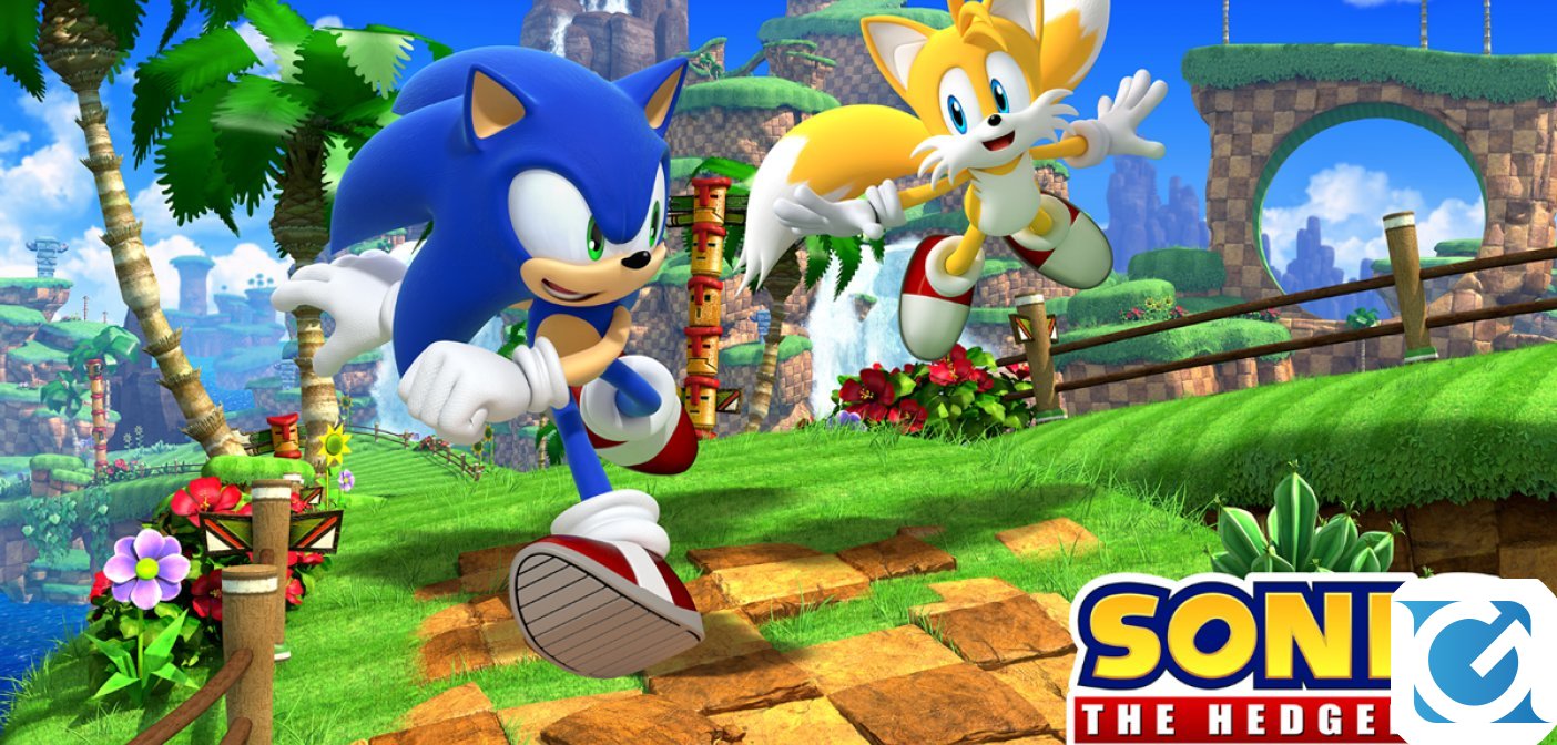 Jakks Pacific e SEGA realizzeranno nuovi giocattoli a tema Sonic The Hedgehog