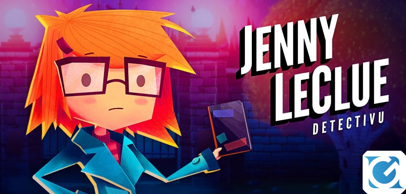 Jenny LeClue - Detectivu è disponibile per Switch