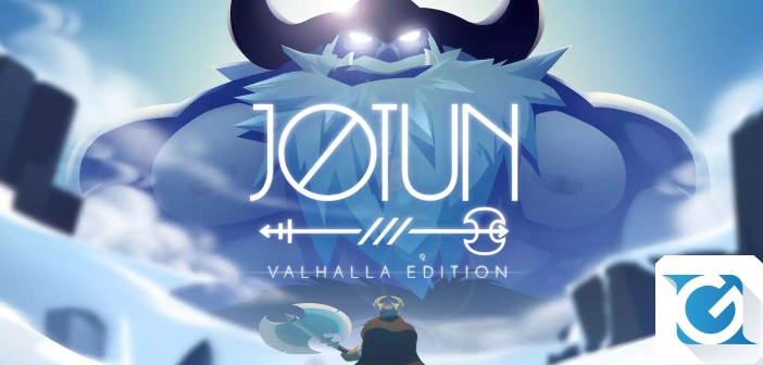 Recensione Jotun Valhalla Edition