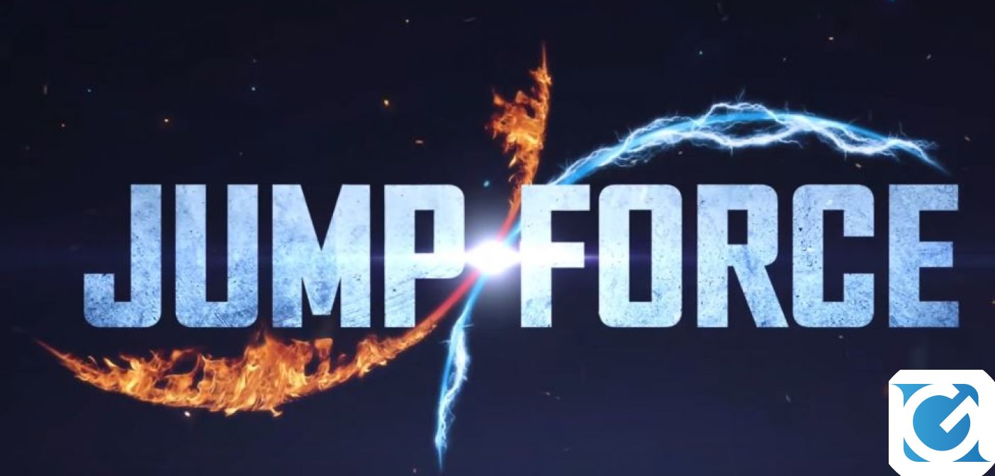 Jump Force: novita' direttamente dalla Gamescom