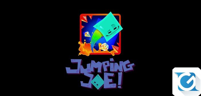 Jumping Joe arriva su Android e iOs