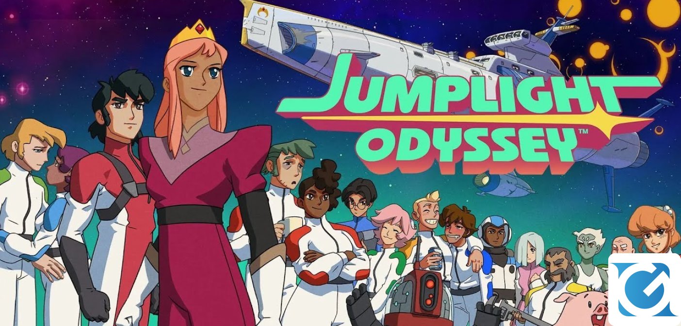 Recensione Jumplight Odyssey per PC (Early Access)