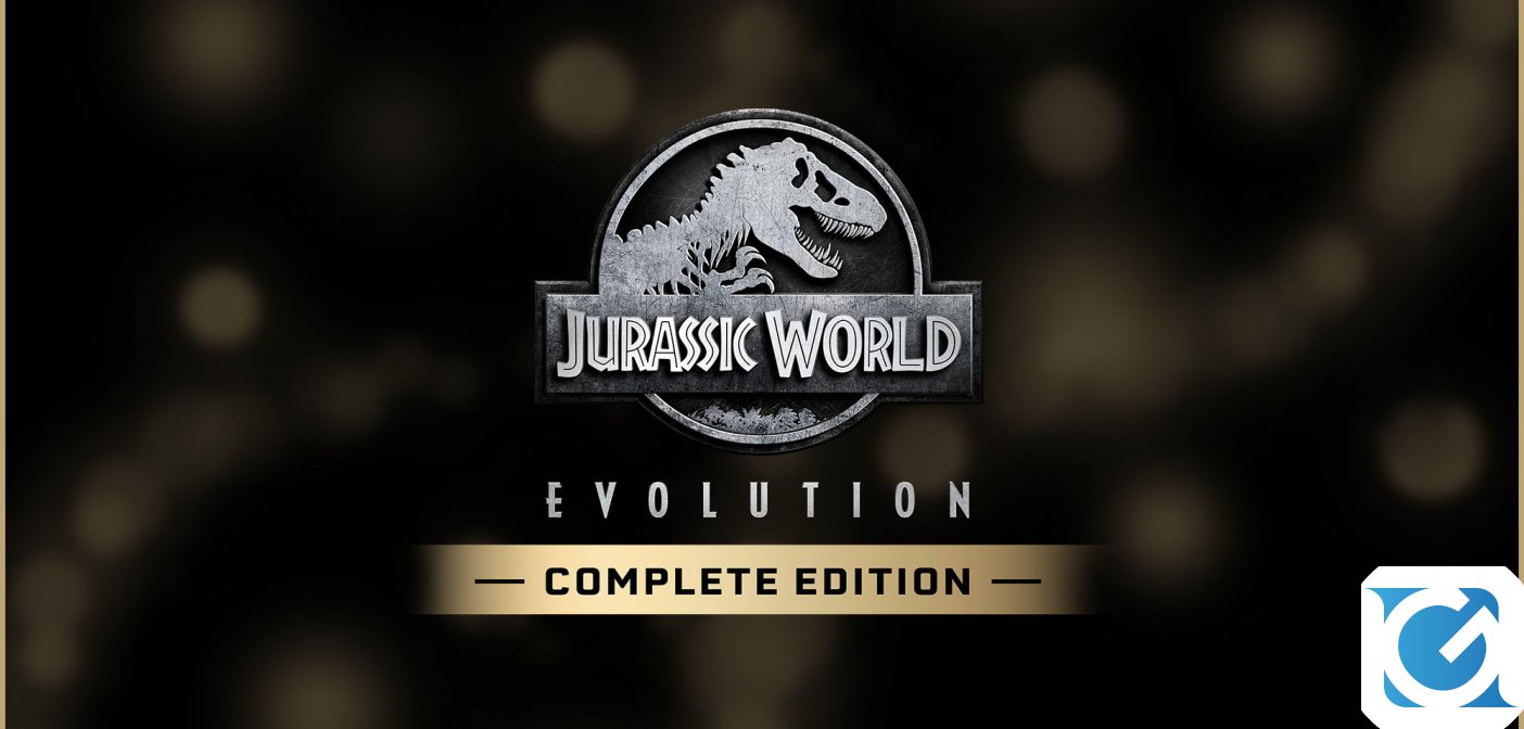 Recensione Jurassic World Evolution: Complete Edition per Nintendo Switch - Jurassic Park sto arrivando!