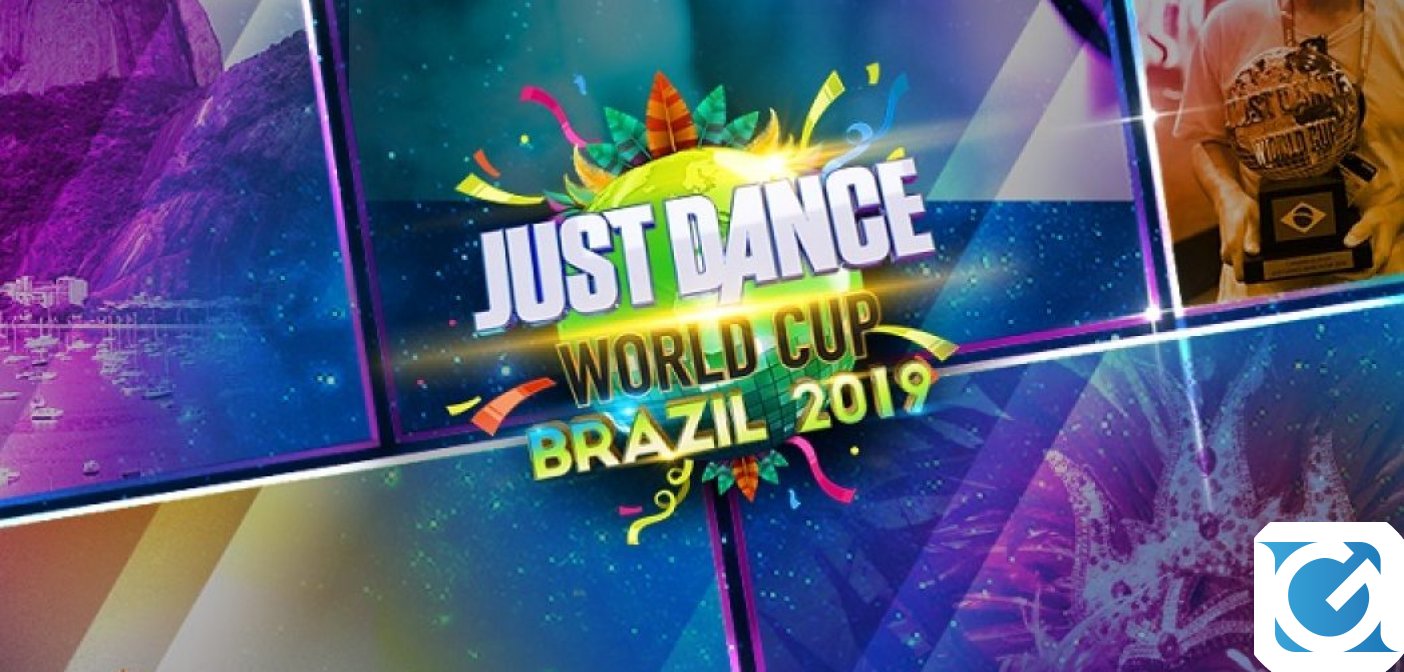 Ecco gli ultimi dettagli della fase finale della Just Dance World Cup 2019