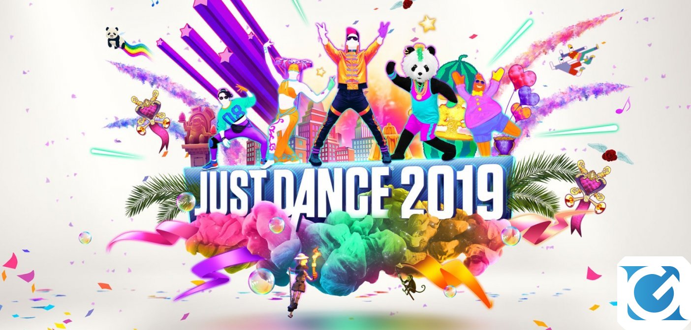 Recensione Just Dance 2019 - Il dancefloor in salotto