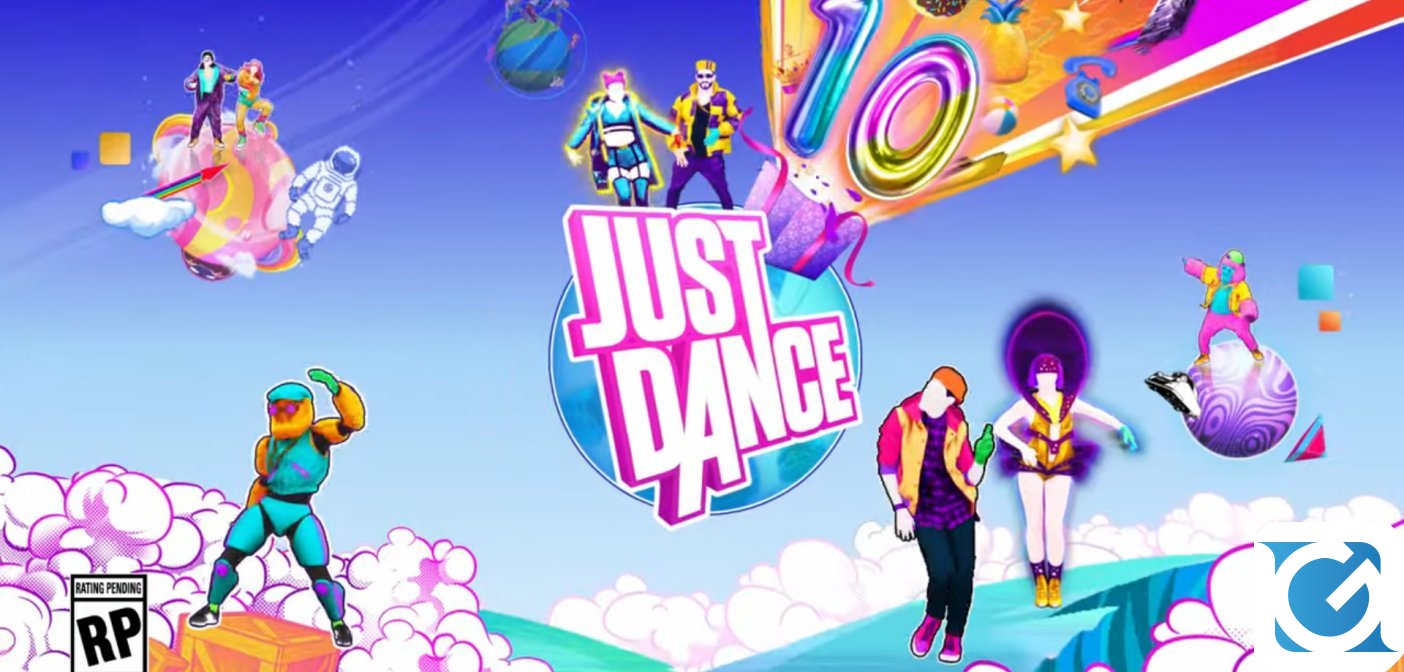 Buon compleanno Just Dance! Annunciato Just Dance 2020