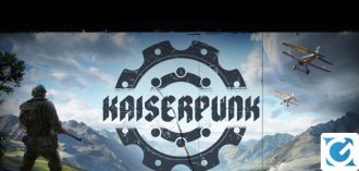 Kaiserpunk sarà giocabile durante la prossima Steam Next Fest