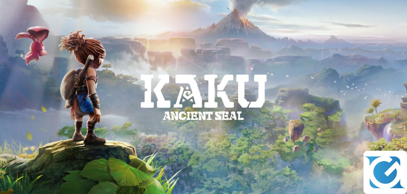 KAKU: Ancient Seal entra in Early Access a maggio