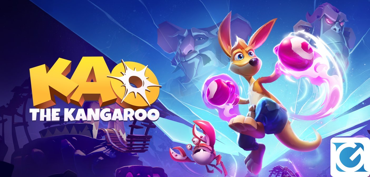 Kao the Kangaroo è scaricabile gratuitamente da Epic Game Store