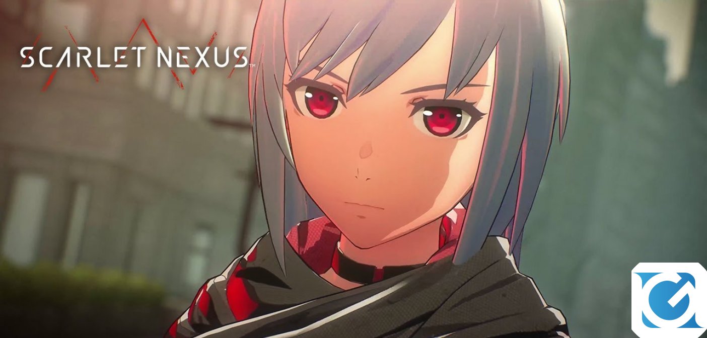 Kasane e Yuito si scontrano nel nuovo trailer di Scarlet Nexus