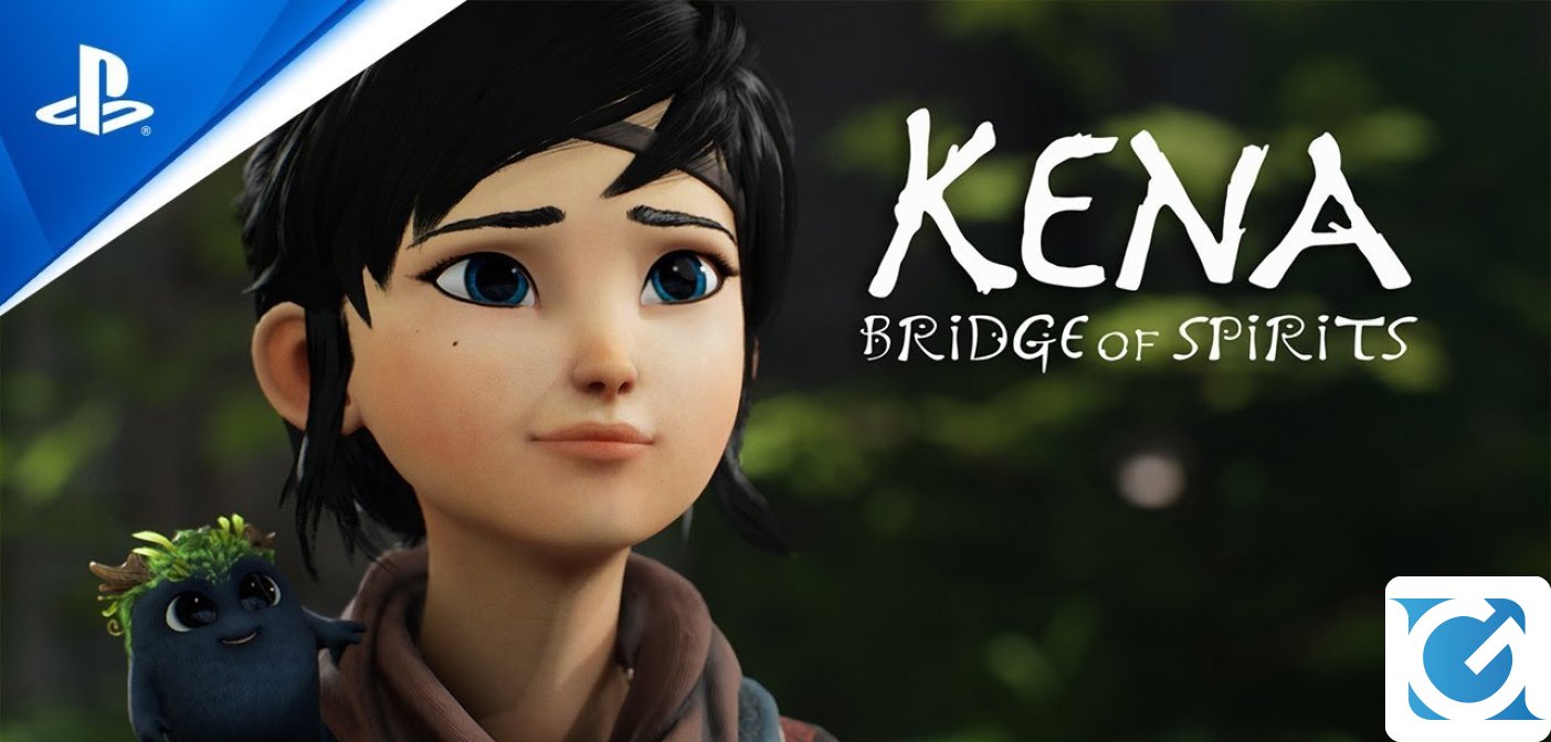Kena: Bridge of Spirits sarà disponibile su Playstation Plus da settimana prossima