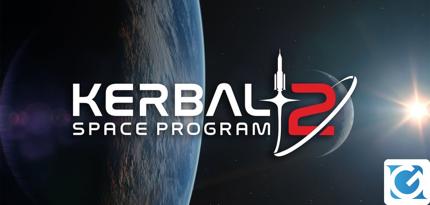 Kerbal Space Program 2 si prepara ad entrare in Early Access