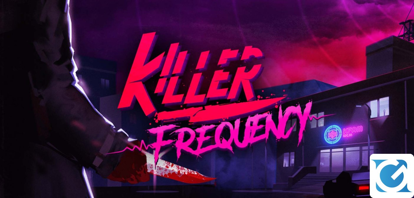 Killer Frequency uscirà a giugno su PC e console
