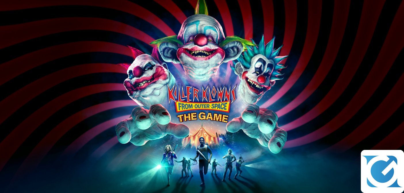 Killer Klowns from Outer Space: The Game si mostra in un nuovo trailer