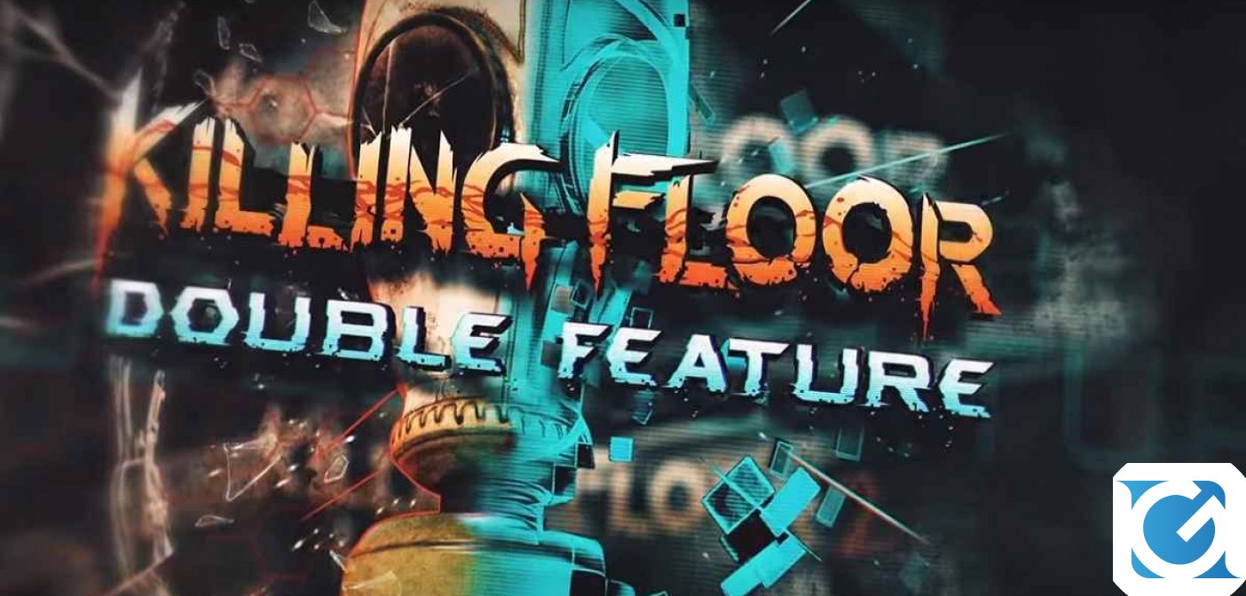 Killing Floor: Double Feature arriva il 21 maggio su PS4 e PS VR