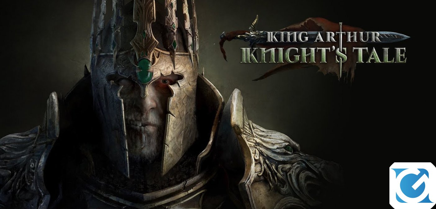 King Arthur: Knight's Tale ha raggiunto l'obiettivo su Kickstarter